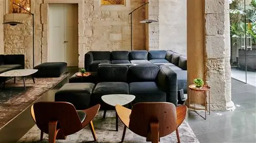 Отель Mercer Barcelona - это место, где история Барселоны встречается с современным дизайном