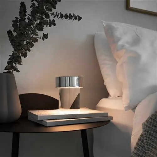 Лампа Last Order от Flos, неподвластная времени элегантность