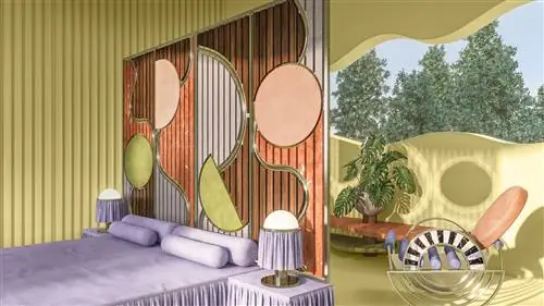 Новые дизайны MASQUESPACIO называются MAS CREATIONS