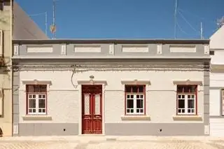 Casa Três, построенный в конце 19 века, - это ваш новый гостевой дом. Он принадлежал богатому купцу