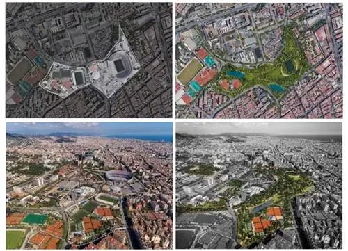 Превратят ли «Камп Ноу» в Барселоне в парк?