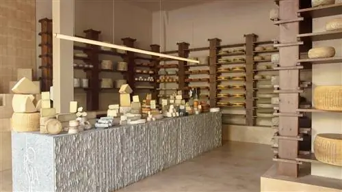 FORMAJE, новый храм РЕМЕСЛЕННОГО СЫРА в Мадриде