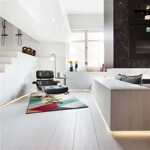 Проект Эктора Руиса Вельскеса в «Casa Decor» 2019