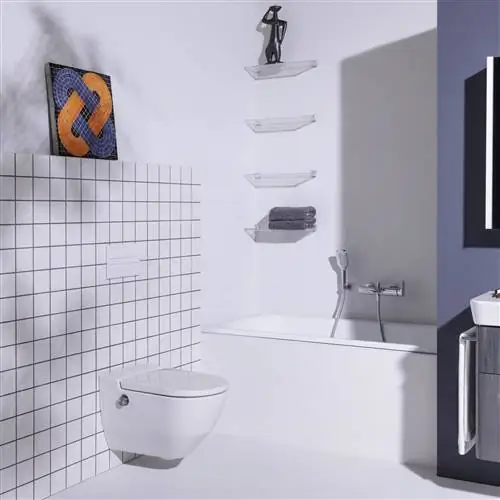 Новый Cleanet Navia от Laufen