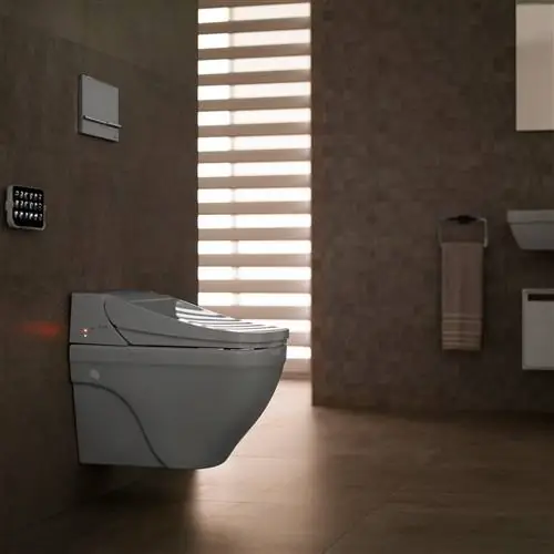 Новый умный туалет Noken