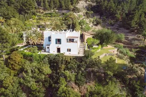 Дома WHITE LINES на Ибице выставлены на AIRBNB, и это просто мечта