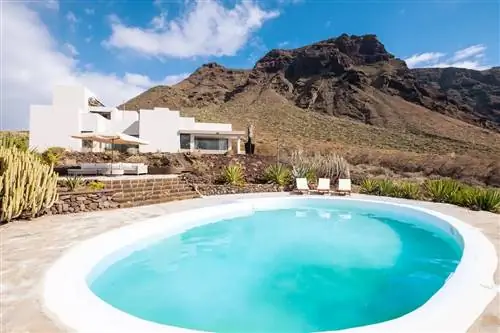 Casa María на Тенерифе лучший airbnb в Испании