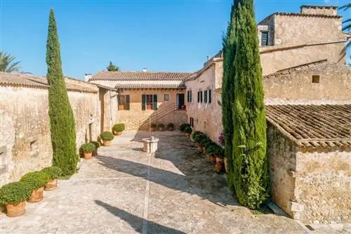 finca porreres ibiza лучший airbnb в испании