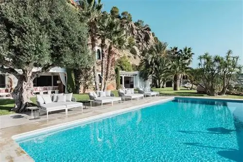 Вилла Vista Mar на Ибице лучший airbnb испания