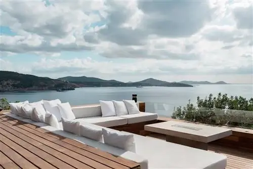 Вилла Vista Mar на Ибице лучший airbnb испания