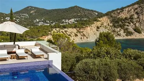 5 самых красивых вилл Airbnb в Испании