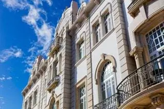 Grand House Algarve открылся в 1926 году и стал первым отелем в португальском Алгарве