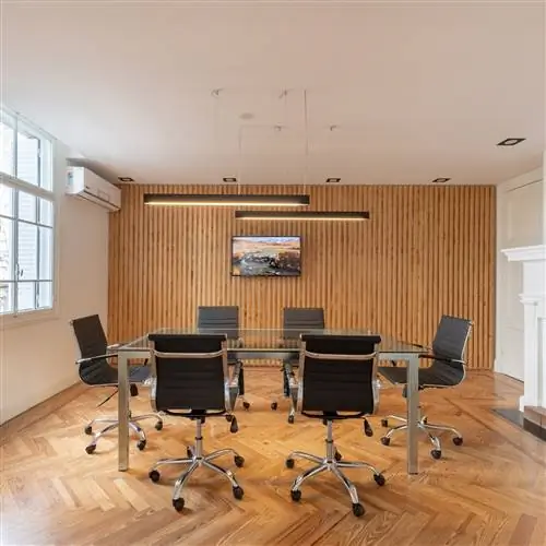 Новые МАТЕРИАЛЫ и эстетика - вот как ОФИСЫ готовятся к возвращению