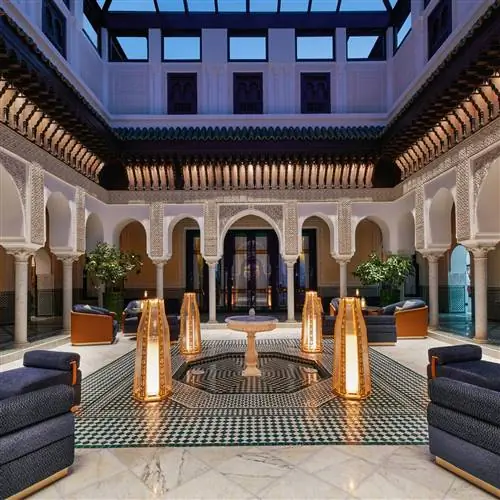 Le Salon de Th от Пьера Эрма Le Salon de Th от Пьера Эрма