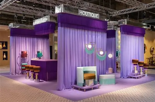 Выпуск стенда Masquespacio 2019 года Выпуск стенда Masquespacio 2019 года