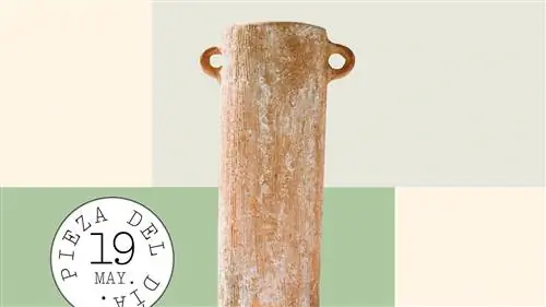 Керамика из коллекции 'OBJECT' от Lauren Manoogian: PERUVAN SEAL