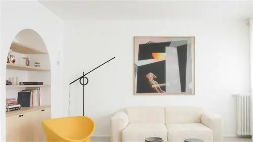 Японский МИНИМАЛИЗМ и штрихи 70-х под Парижем