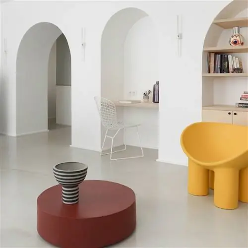 Японский МИНИМАЛИЗМ и штрихи 70-х под Парижем