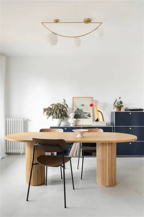 Японский МИНИМАЛИЗМ и штрихи 70-х под Парижем