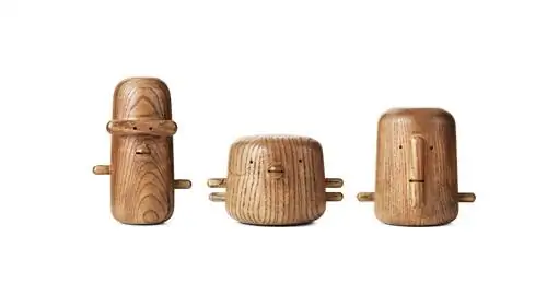 Маленькие птички Ичинисан из Биверхаузена для Normann Copenhagen A SPECIAL TRIO