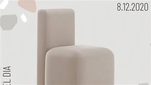 Season Chair' Пьеро Лиссони: СРЕДИЗЕМНОМОРЬЕ И АВАНГАРД