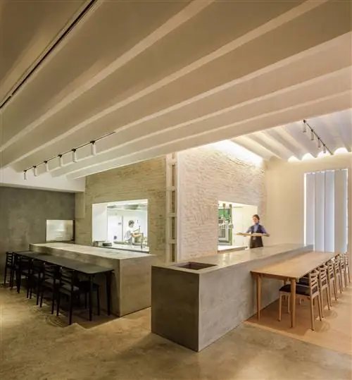 Пять ДИЗАЙНЕРСКИХ РЕСТОРАНОВ, в которых можно отпраздновать ДЕНЬ ВАЛЕНТИНА