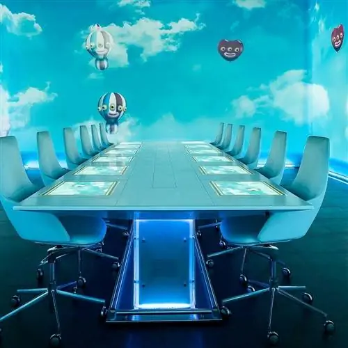 Пять ДИЗАЙНЕРСКИХ РЕСТОРАНОВ, в которых можно отпраздновать ДЕНЬ ВАЛЕНТИНА