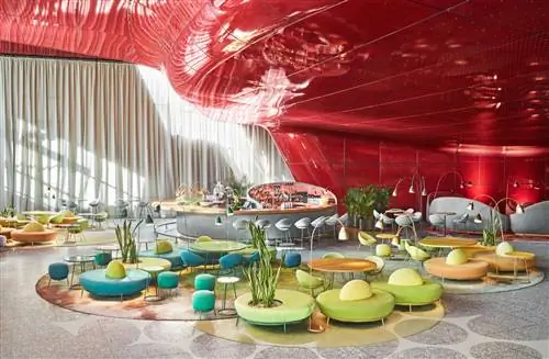 Пять ДИЗАЙНЕРСКИХ РЕСТОРАНОВ, в которых можно отпраздновать ДЕНЬ ВАЛЕНТИНА