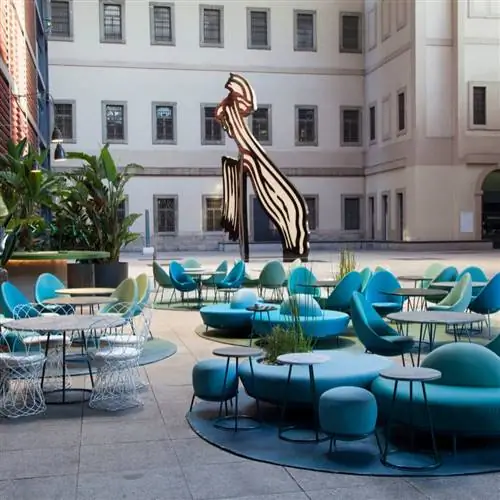 Пять ДИЗАЙНЕРСКИХ РЕСТОРАНОВ, в которых можно отпраздновать ДЕНЬ ВАЛЕНТИНА