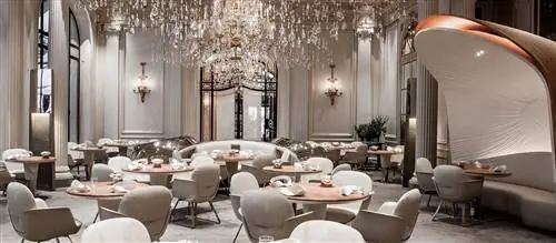 Пять ДИЗАЙНЕРСКИХ РЕСТОРАНОВ, в которых можно отпраздновать ДЕНЬ ВАЛЕНТИНА