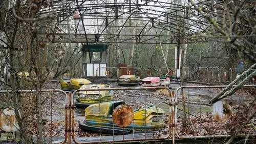 Экскурсия по городам-призракам по всему миру