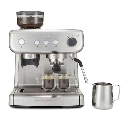 Кофеварка Breville Barista MAX