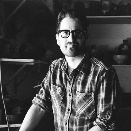 Эрик Ройнестад, мы открываем новый STAR CERAMIST