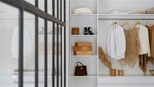 одежда пахнет хорошо гардероб заказать уборку