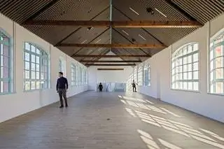 В рамках генерального плана возрождения центра Сионзье архитекторы Archiplein в сотрудничестве с… В рамках генерального плана возрождения центра Сионзье архитекторы Archiplein в сотрудничестве с…