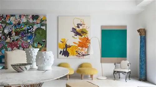 Галерея GÄRNA ART и магазин Rue Vintage 74, объединенные любовью к ИСКУССТВУ