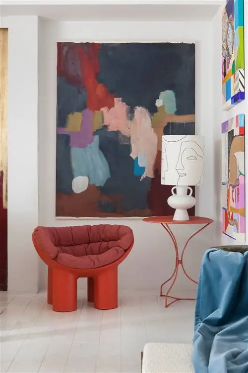 Галерея GÄRNA ART и магазин Rue Vintage 74 объединились ради любви к ИСКУССТВУ