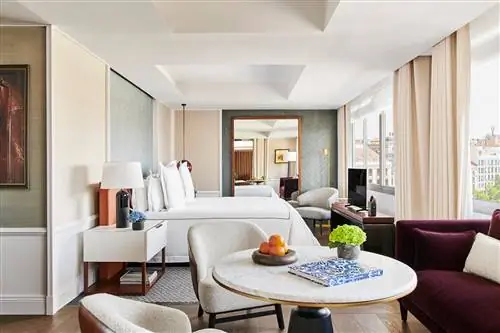 Номер Salamanca House &copy; Rosewood Villa Magna