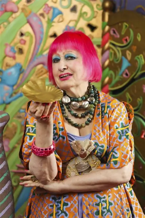Ikea x Zandra Rhodes открывает сумасшедшую коллекцию предметов ограниченного выпуска, которые будут популярны этой осенью