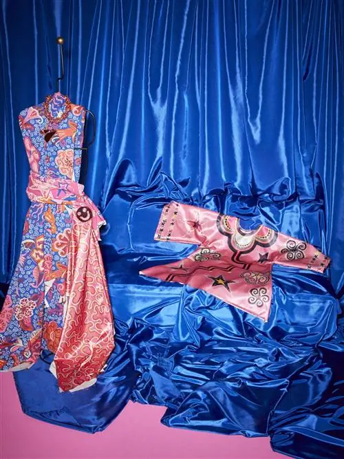 Ikea x Zandra Rhodes открывает сумасшедшую коллекцию предметов ограниченного выпуска, которые будут популярны этой осенью
