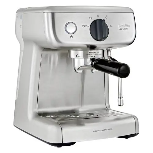Кофемашина Breville Barista Mini