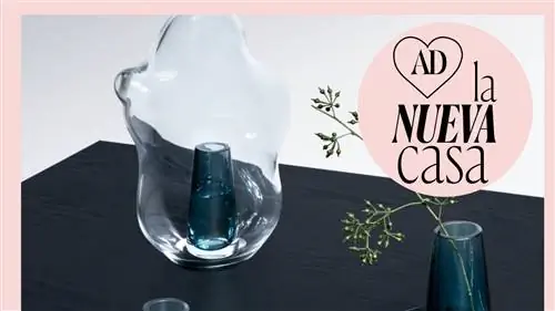 BUBBLE FLOWERS, коллекция стеклянных ваз от YUHSIEN