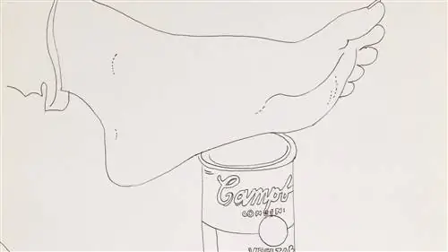 Самые смелые НЮ УОРХОЛА собраны в КНИГЕ