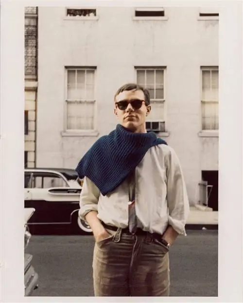 Самые смелые НЮ УОРХОЛА собраны в КНИГЕ