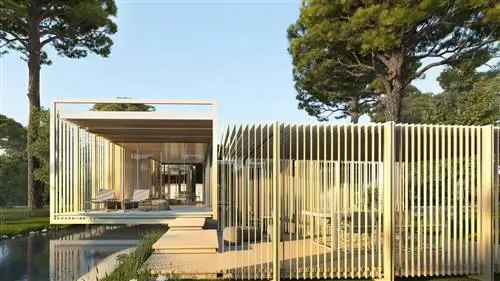 Это будет новый дом 'RCR Arquitectes' в ЖИРОНЕ