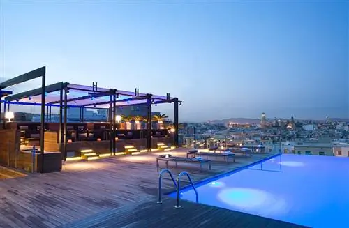 террасы мира