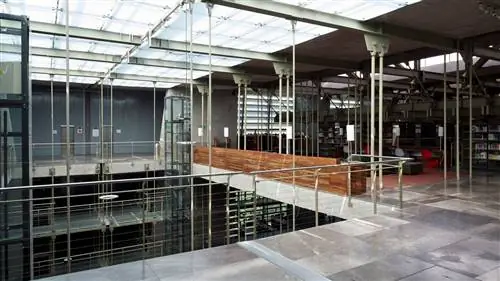 Мехико: обзор его архитектуры со времен Теночтитлана