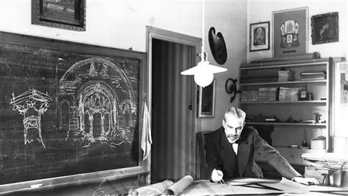 Санье и модернисты: идеальная книга, чтобы (заново) открыть для себя Барселону