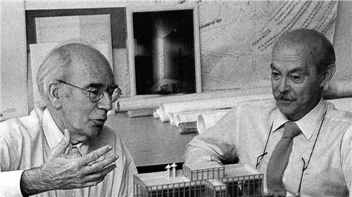 Мадрид прощается с архитектором Хенаро Увы