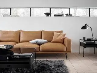 В чем секрет этого дивана Carlton, мы спросили BoConcept. Комплект пушистых подушек на прочном каркасе…